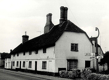 40 to 44 High Street in 1961 [Z53/104/4]